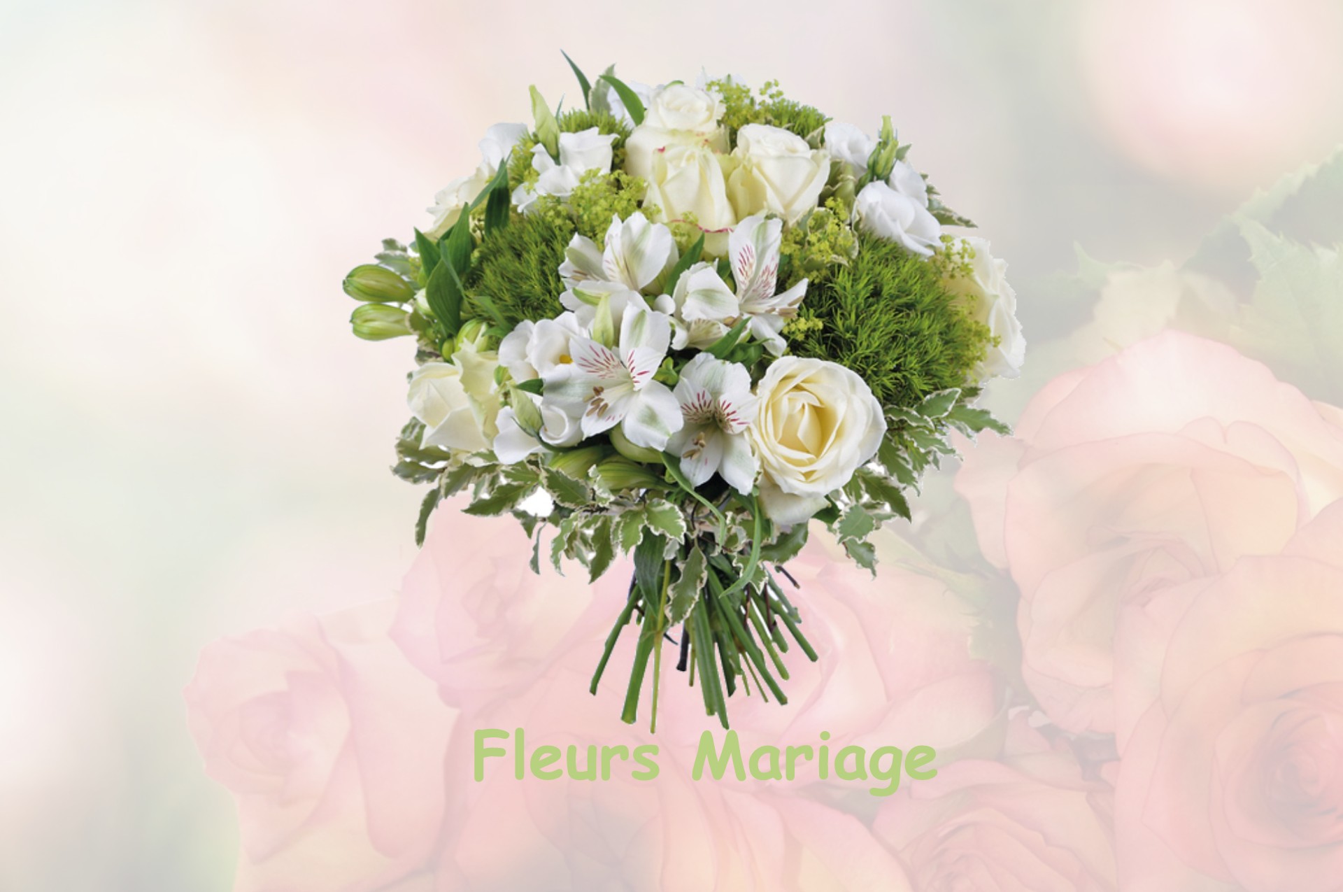 fleurs mariage BROUSSE-LE-CHATEAU