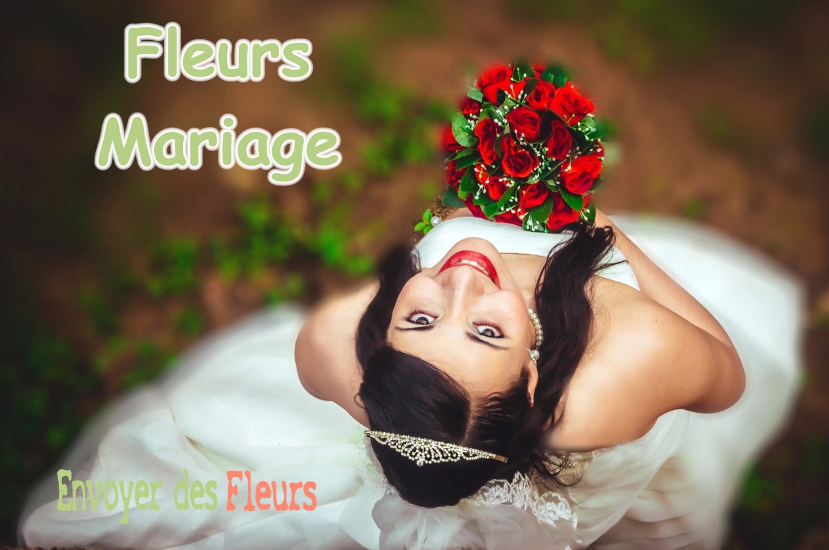 lIVRAISON FLEURS MARIAGE à BROUSSE-LE-CHATEAU