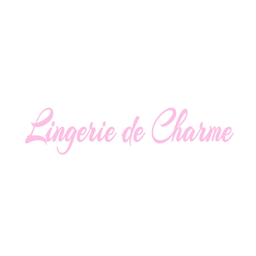 LINGERIE DE CHARME BROUSSE-LE-CHATEAU